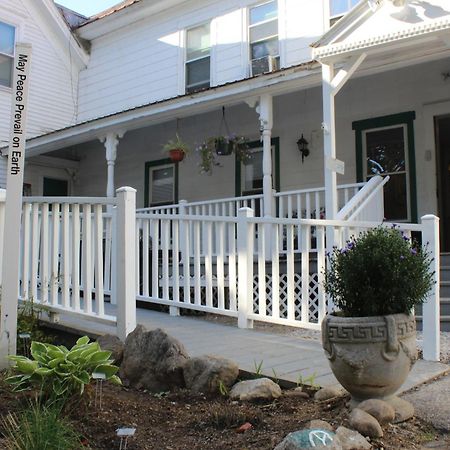 White Mountains Hostel Conway Exterior photo