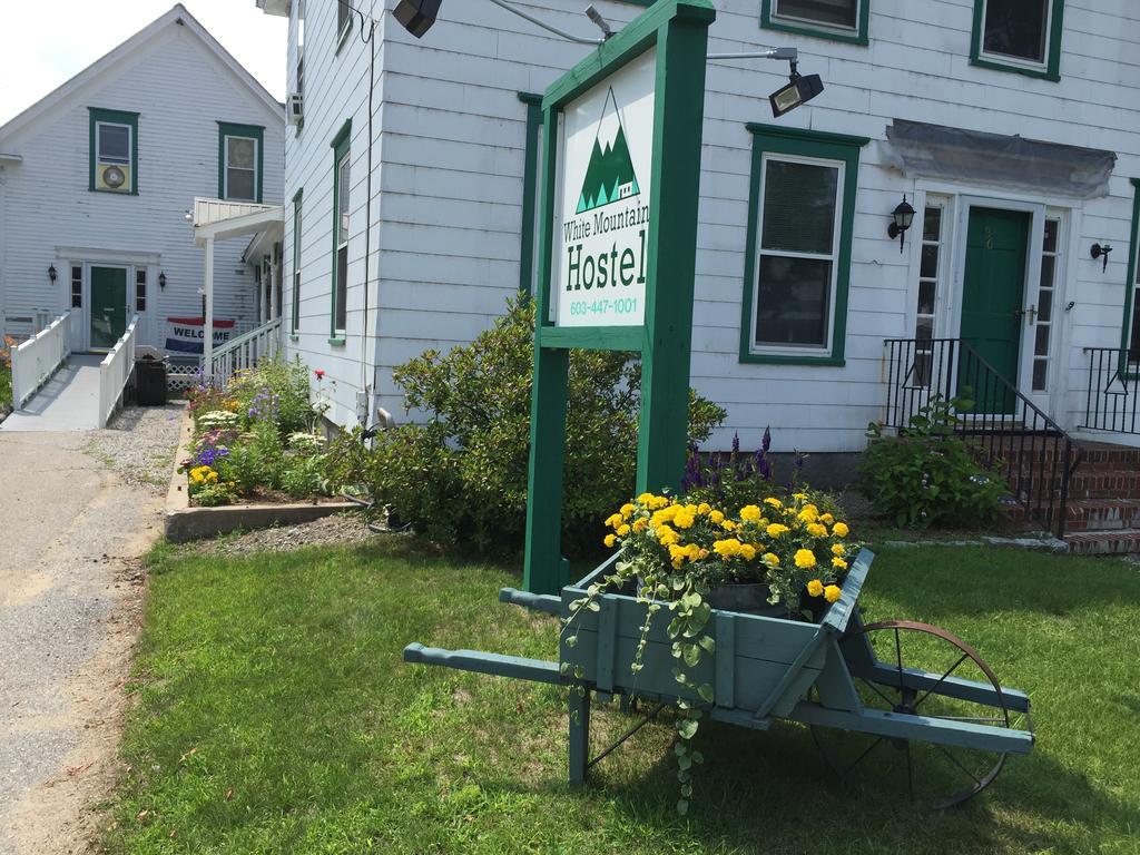 White Mountains Hostel Conway Exterior photo