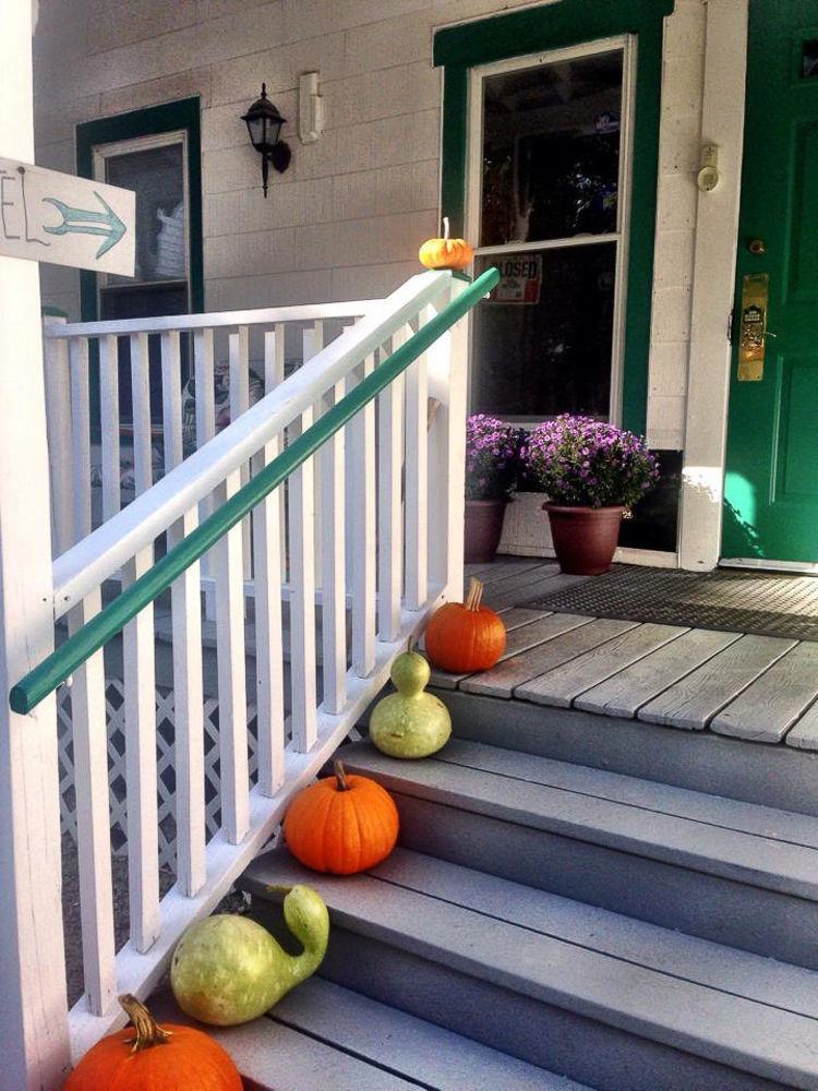 White Mountains Hostel Conway Exterior photo